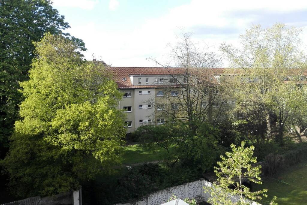 Beautiful 1-Room apartment, near Rhine Düsseldorf Exterior foto
